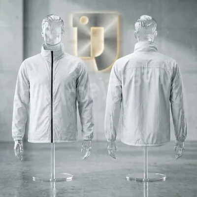 BEYAZ YAĞMURLUK - Görsel 1